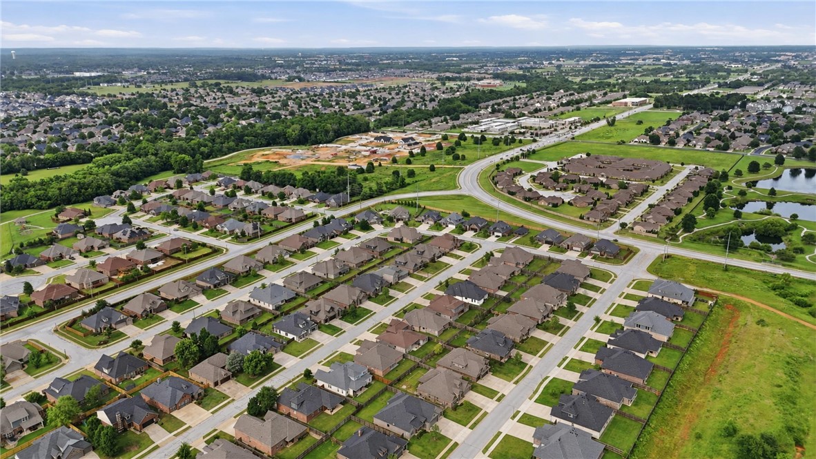 Rolling Acres Ph Ii Sub Bentonville - Residential