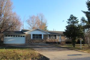 Spacious 4BR/21/2 BA home in highly desired neighborhood with sunroom, screened in back porch, shed, storm cellar & oversized garage on near level lot with fenced backyard. Great neighborhood to raise a family. All #'s are approx., age is estimate, sq. footage per assessor, buyer to verify existence of septic. HUD homes are Sold ''As Is'' www.chronossolutions.comwww.HudHomeStore.com HUD Case#:031-434723