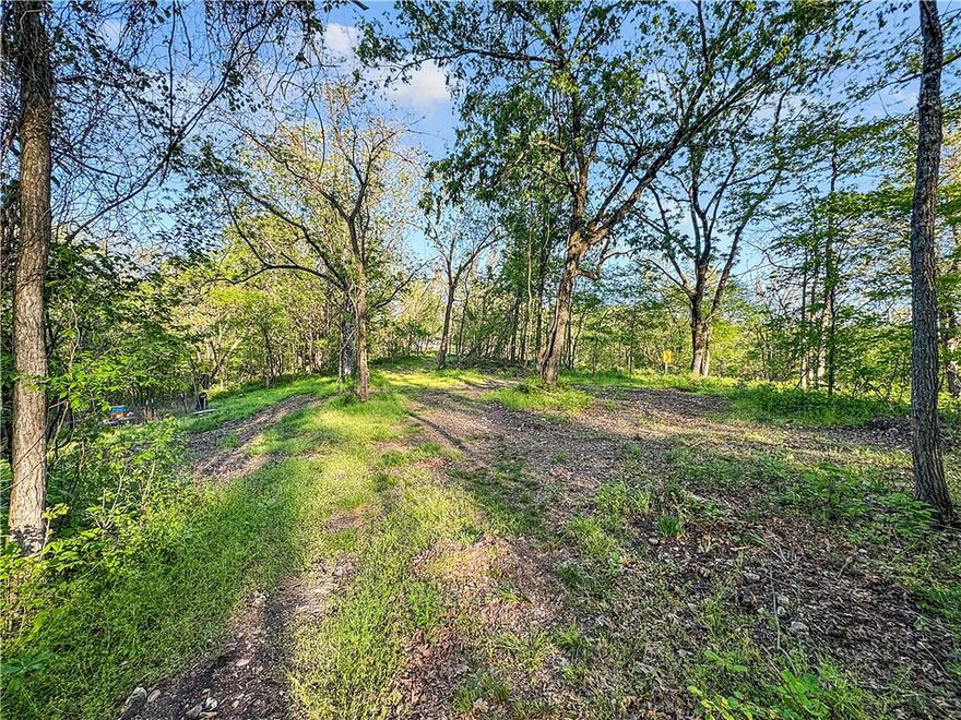 Here is your opportunity to own 12 unrestricted acres along scenic Highway 62 near Eureka Springs. This wooded property features two separate entrances, highway frontage, and two cleared areas surrounded by mature trees, offering privacy and versatile open space. A small natural cave adds to the land’s distinct character, and wildlife, including deer, turkey, and fox and bear. Just about a mile away is Opera in the Ozarks, with Devil’s Eyebrow Natural Area, Beaver Lake, the White River, and Lake Leatherwood all close by.  The surrounding area offers world-class trout fishing, boating, hiking, and biking. Bentonville and Northwest Arkansas’s expanding network of trails, shopping, and dining are also within easy reach. Whether you're seeking privacy, recreation, or a long-term investment, this property combines natural beauty, a prime location, and full flexibility in the heart of the Ozarks. Property is agent owned.