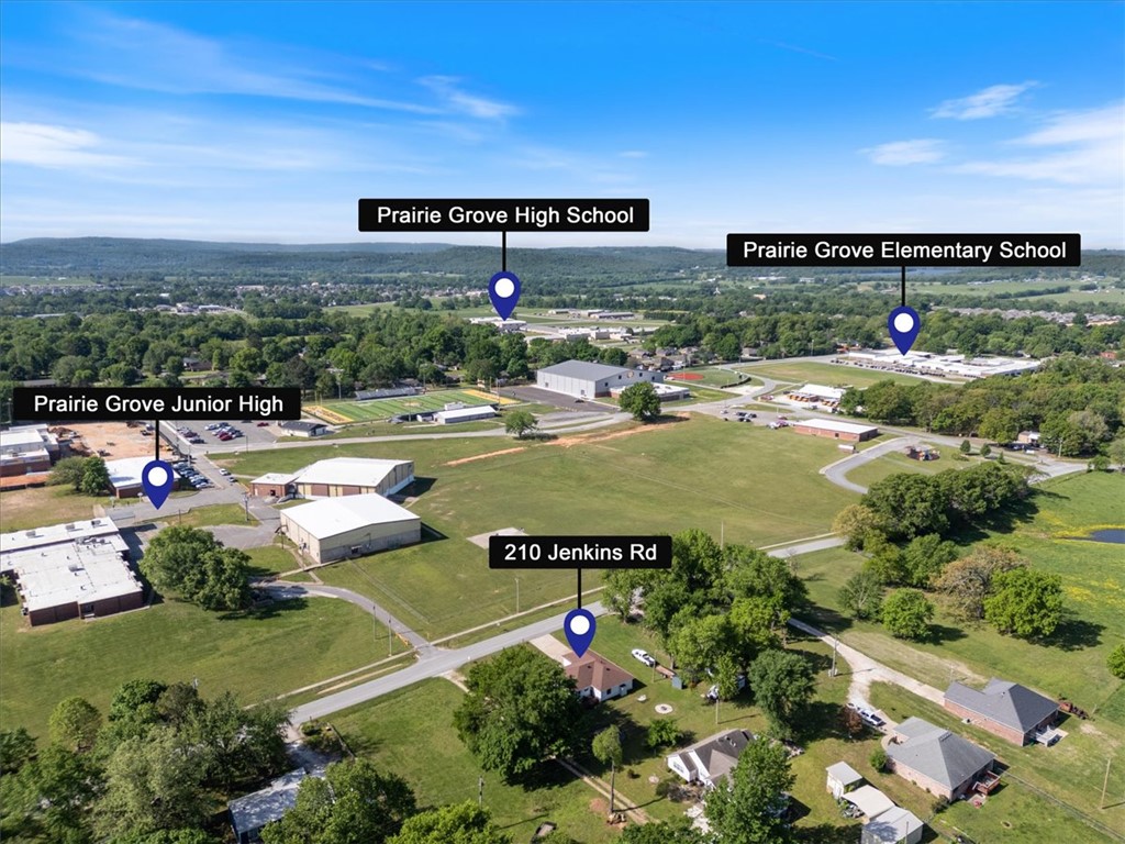 Prairie Grove Outlots - Residential