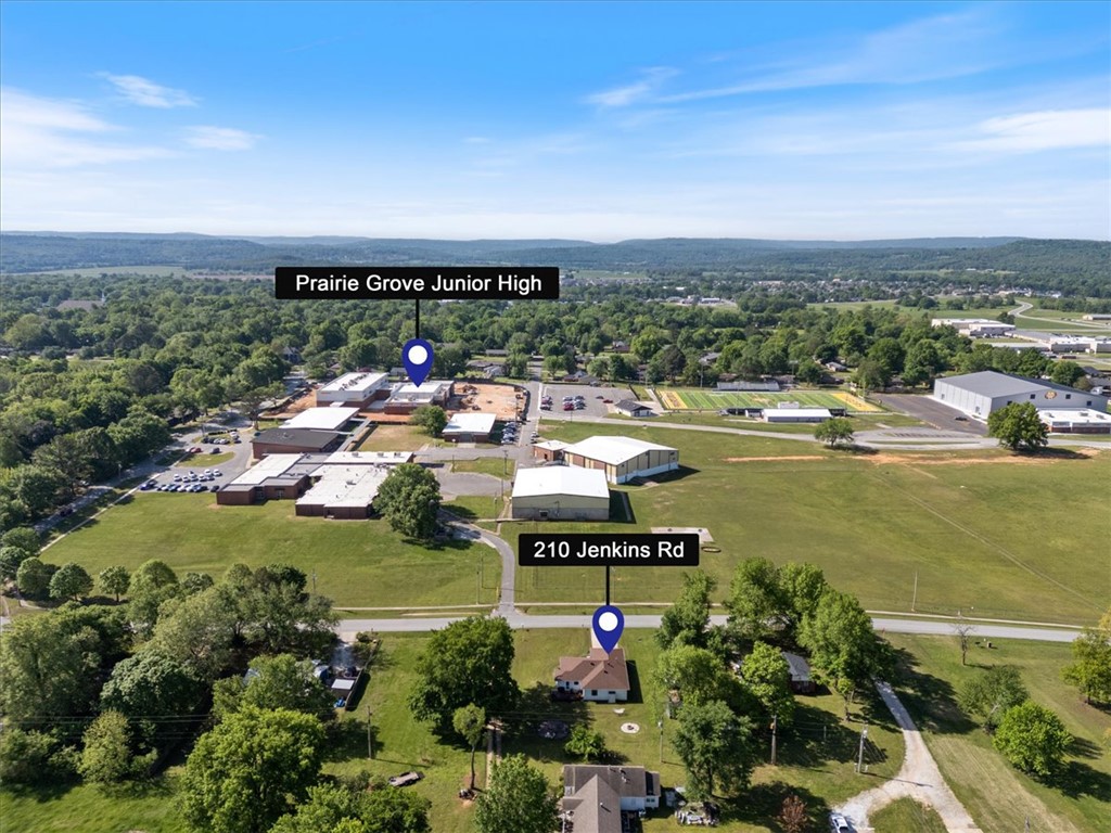 Prairie Grove Outlots - Residential