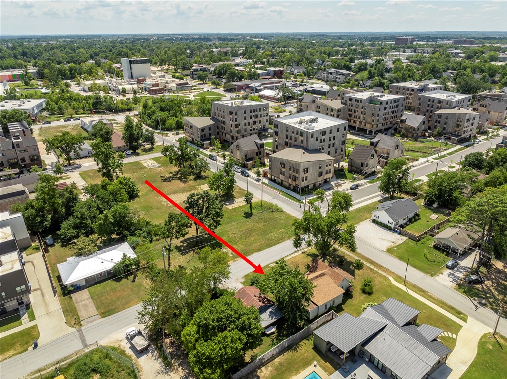 Railroad Add Bentonville - Land