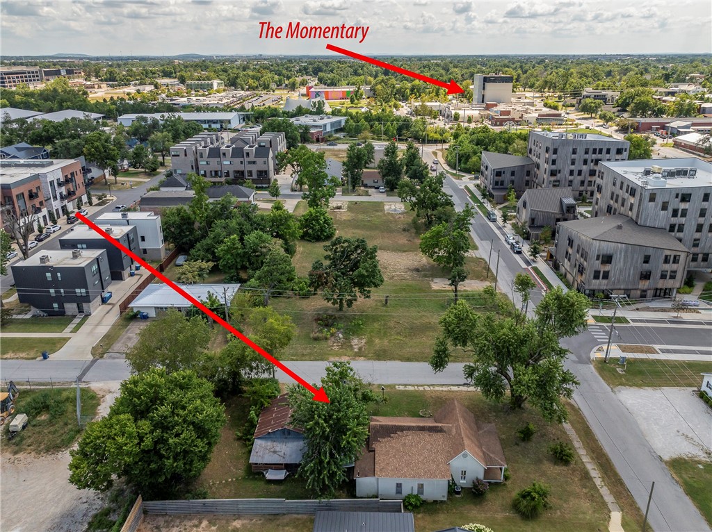 Railroad Add Bentonville - Land