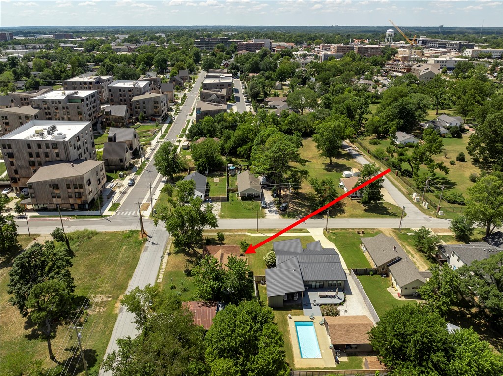 Railroad Add Bentonville - Land