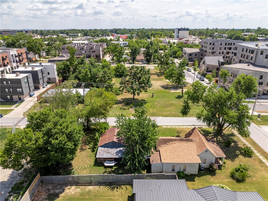 Railroad Add Bentonville - Land