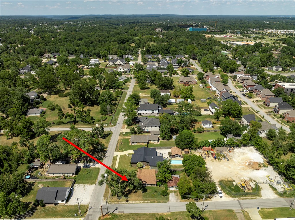 Railroad Add Bentonville - Land