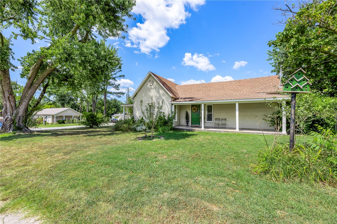 Railroad Add Bentonville - Land