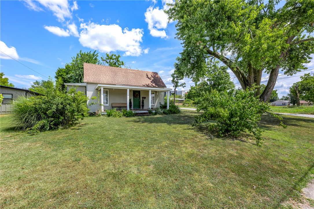 Railroad Add Bentonville - Land