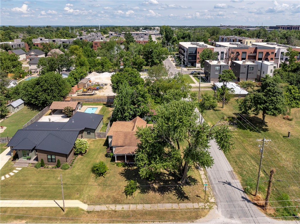 Railroad Add Bentonville - Land