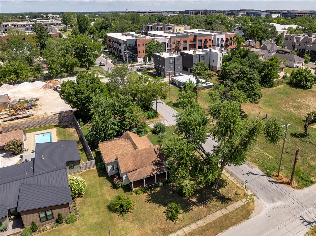 Railroad Add Bentonville - Land