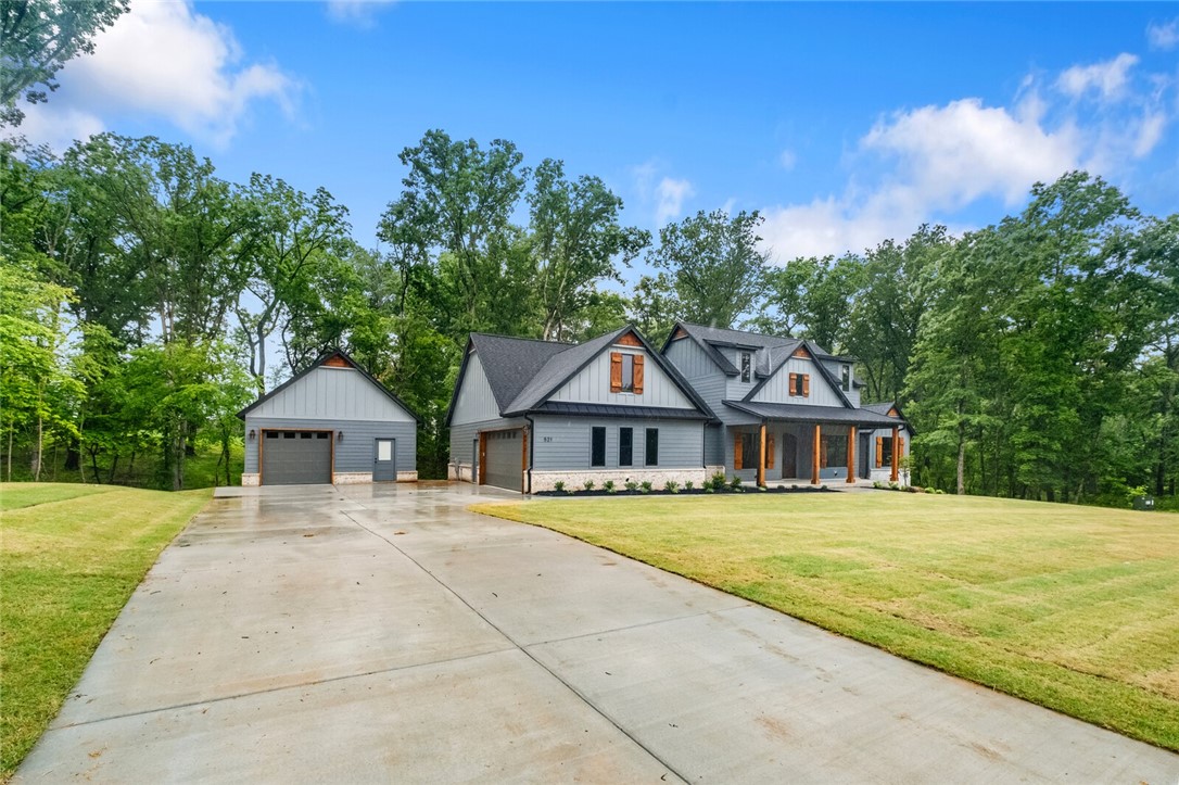 Shelby Forrest Rurban - Residential