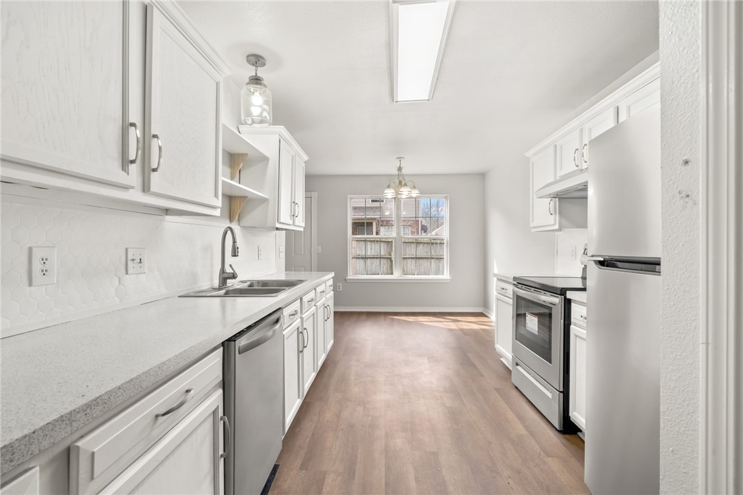 Sun Haven Add Siloam Spgs - Residential