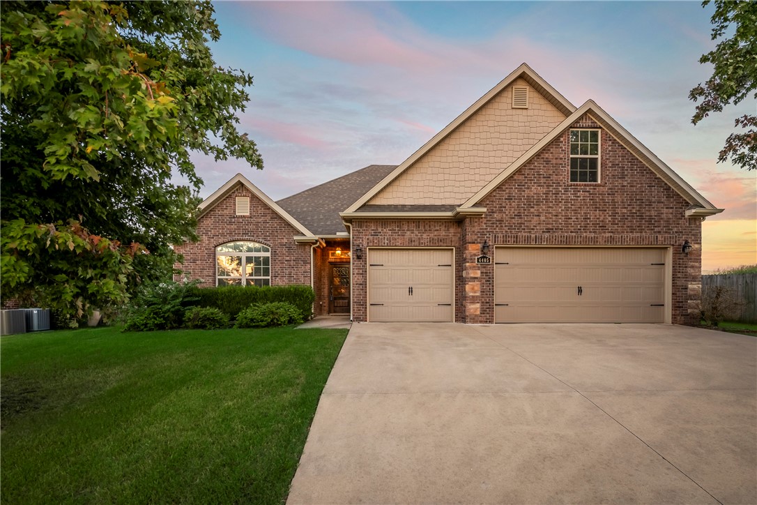 Rolling Acres Sub Ph 1 Bentonville - Residential
