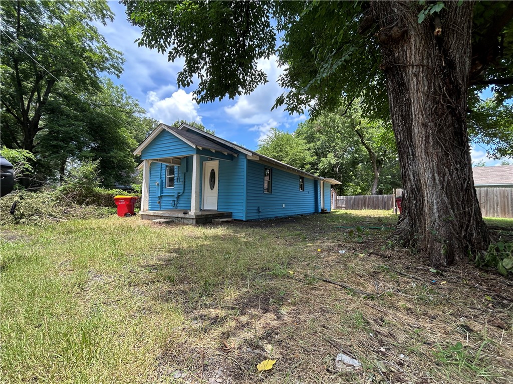 Welcome to 705 E Commerce Street, a beautifully updated home in the heart of Morrilton. This charming property features brand new flooring throughout and a new roof installed in 2024, offering peace of mind and a fresh, modern feel. The layout is comfortable and filled with natural light, with a spacious yard perfect for outdoor activities or relaxing evenings. Conveniently located near schools, parks, and local amenities, this home blends comfort, style, and convenienceāideal for anyone looking to settle into a move-in ready space.