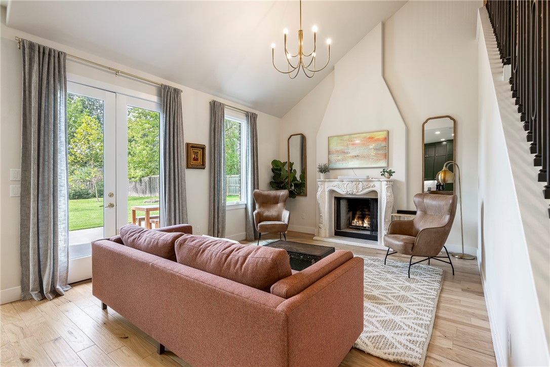 Briarwood Sub Bentonville - Residential