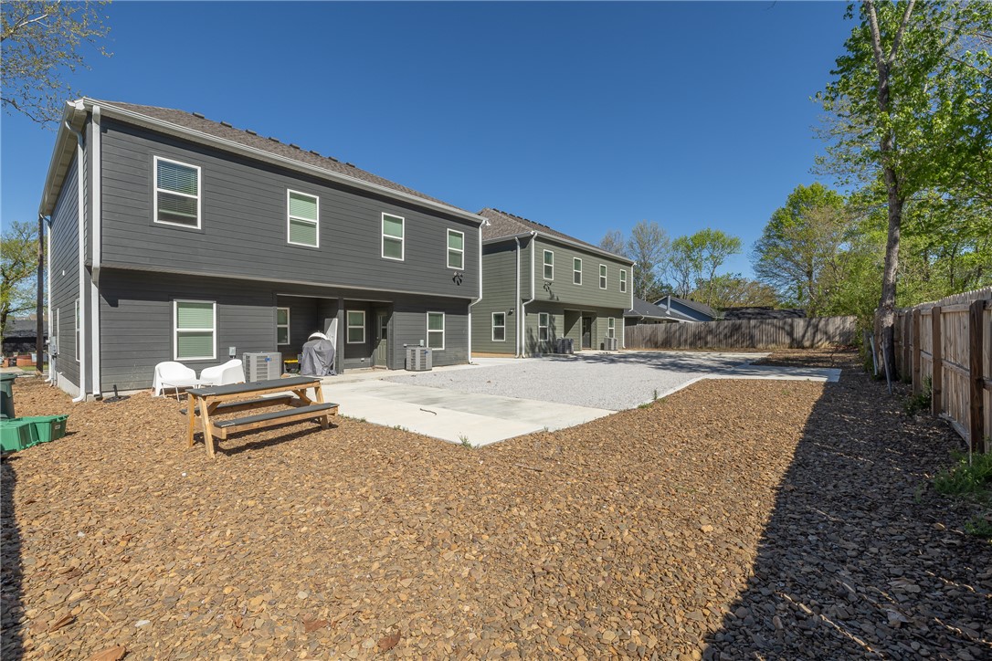 Fayetteville Outlots - Residential