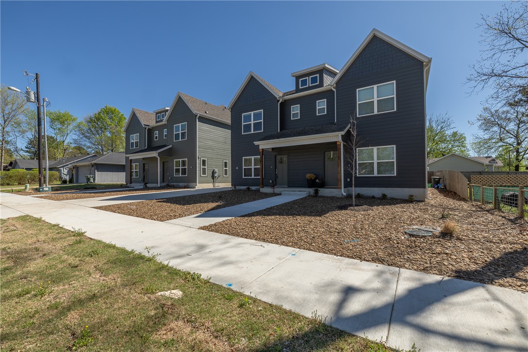 Fayetteville Outlots - Residential