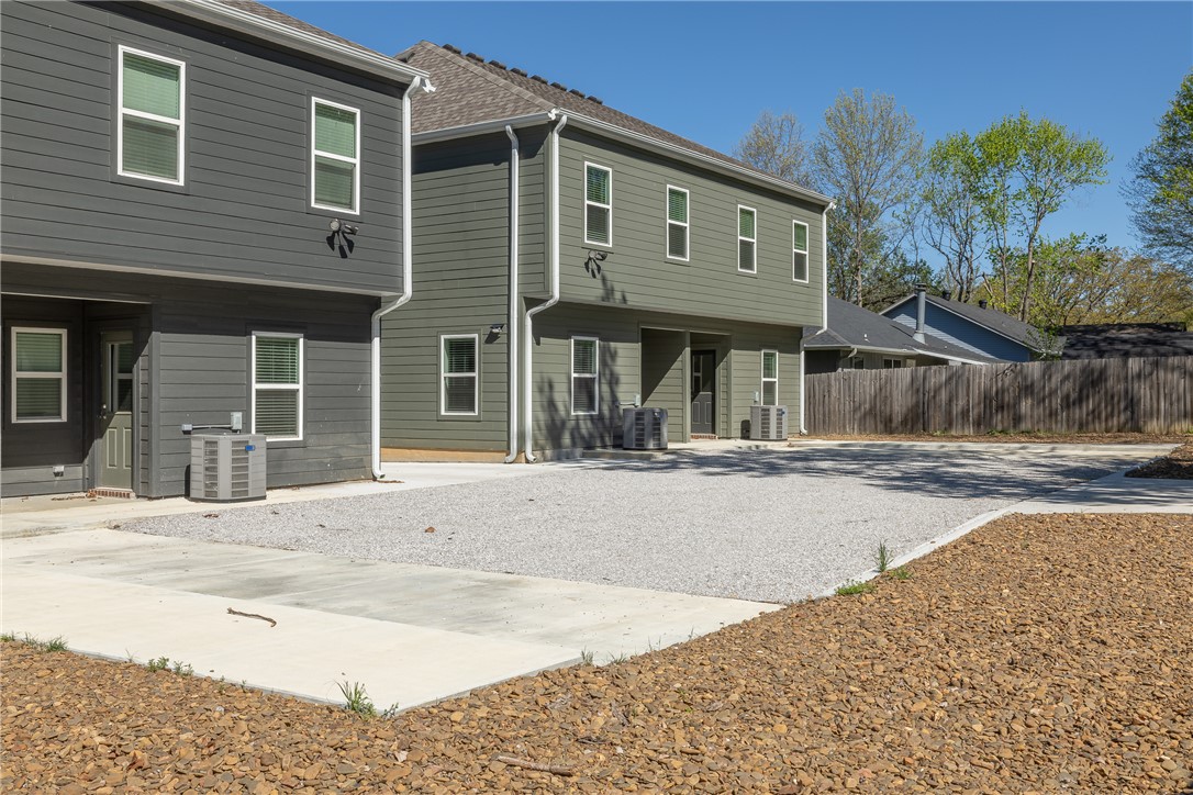 Fayetteville Outlots - Residential