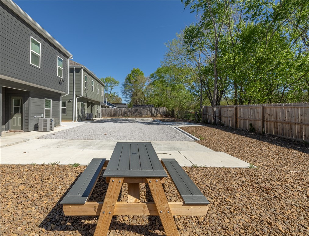 Fayetteville Outlots - Residential