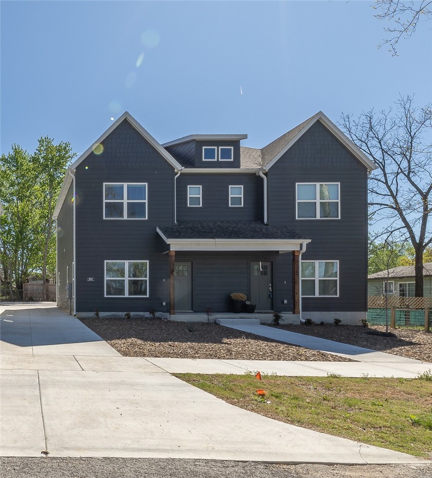 Fayetteville Outlots - Residential