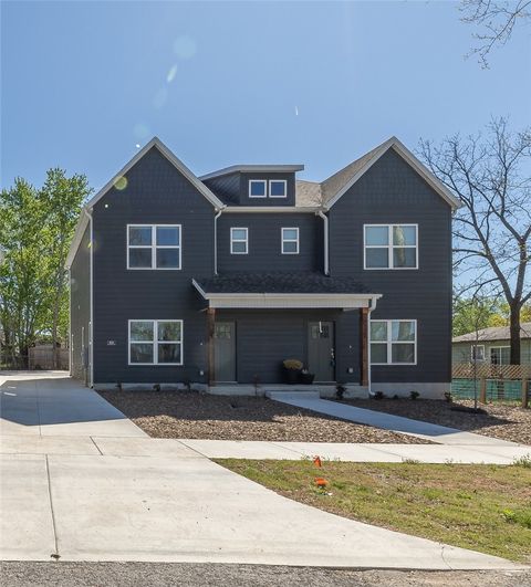 832 S Dockery Lane 1 & 2 Fayetteville AR 72701