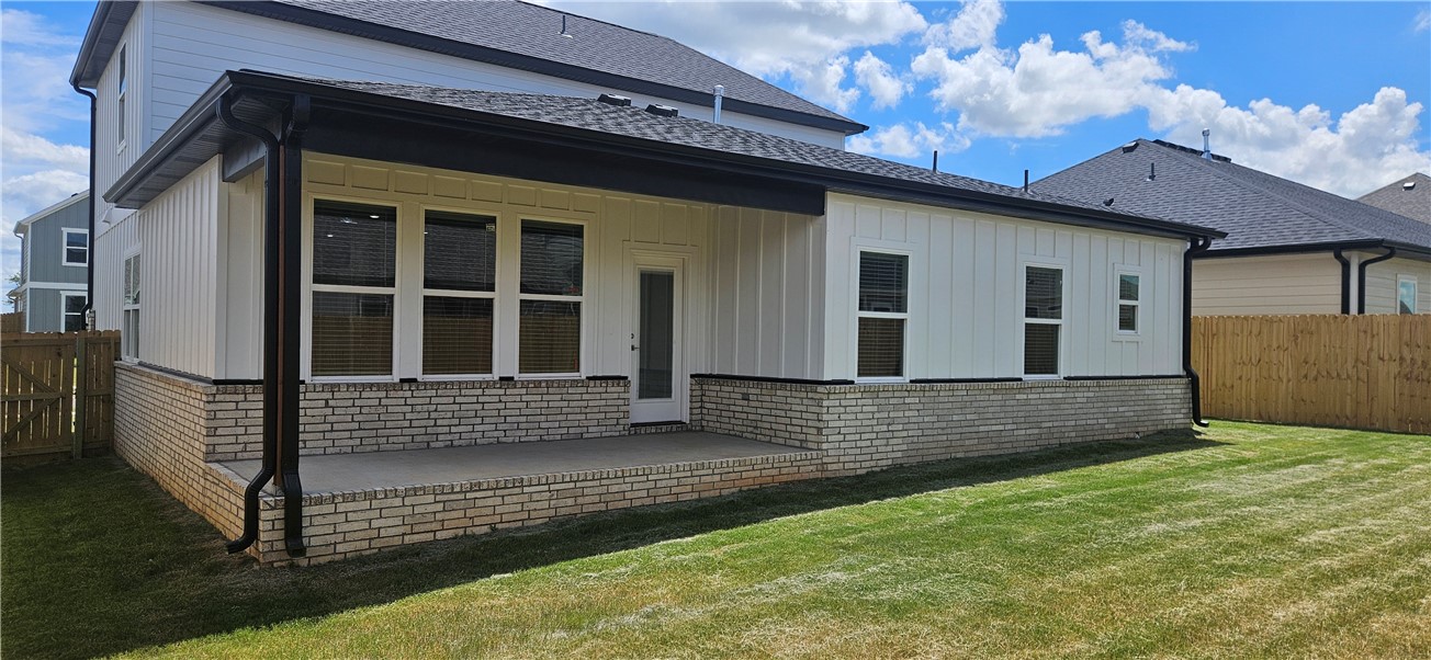 OSAGE HILLS SUB PH 3-BENTONVILLE - Residential Lease