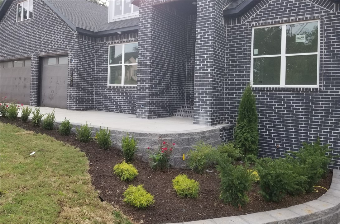 Grammercy Park Sub Ph 1 Bentonville - Residential