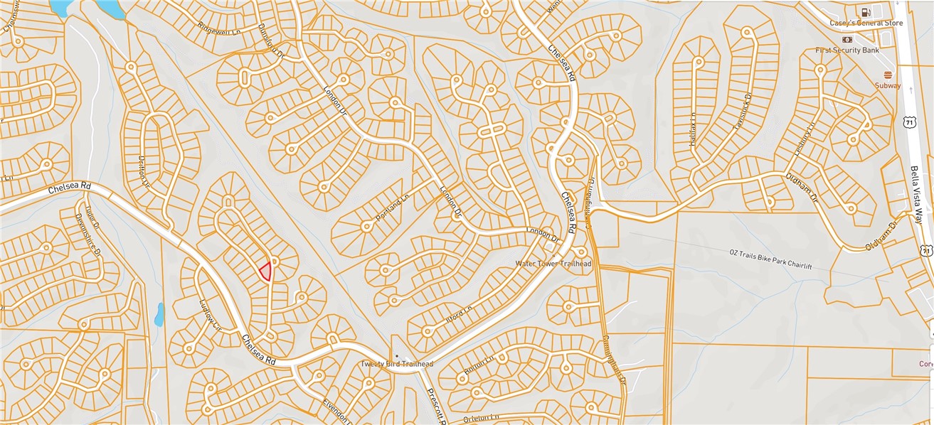 Queensborough Sub Bvv - Land