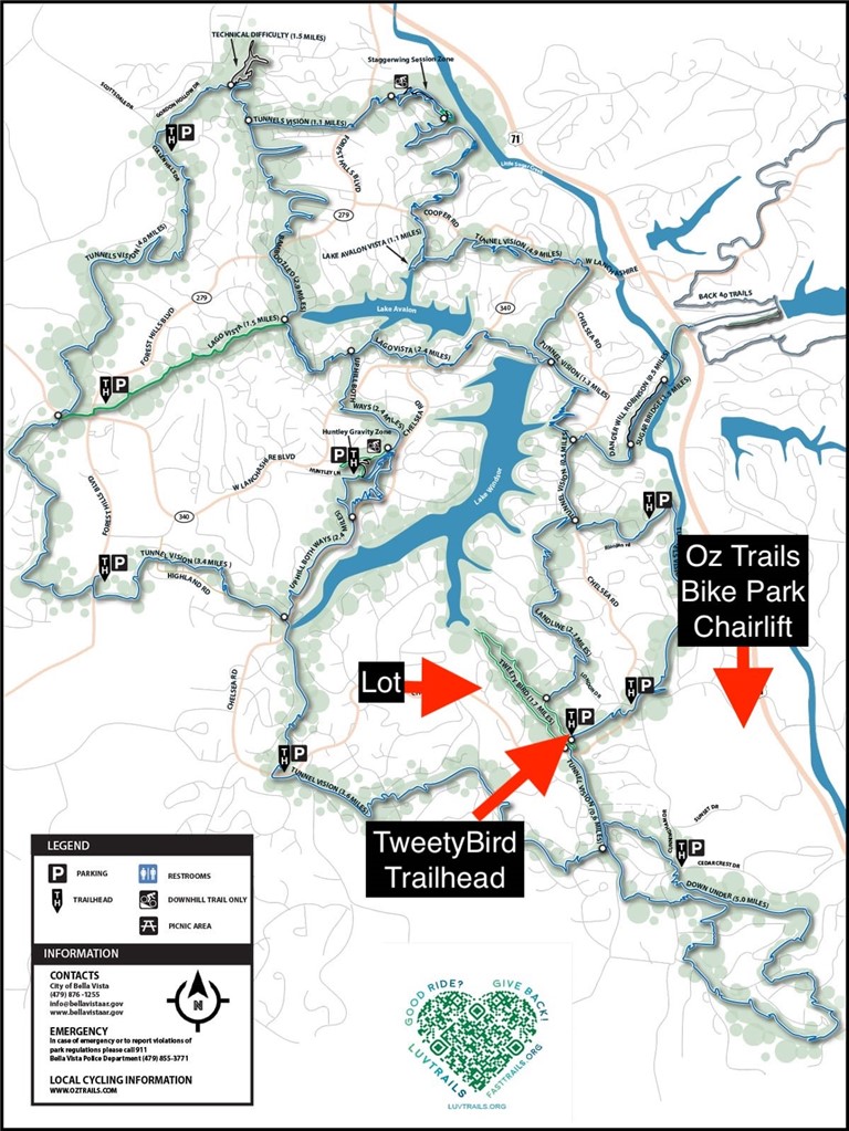 Queensborough Sub Bvv - Land