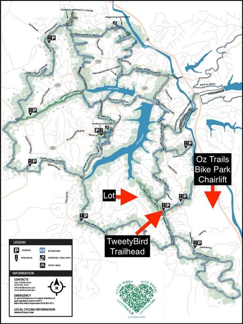 Drifton Drive Bella Vista AR 72715