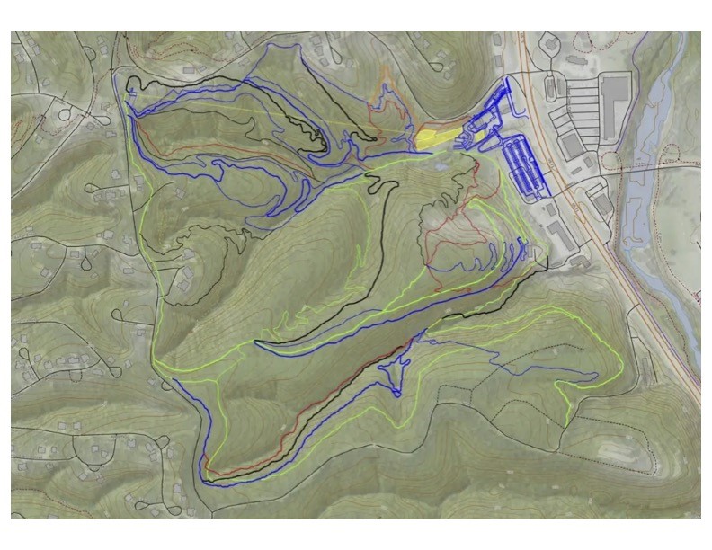 Queensborough Sub Bvv - Land