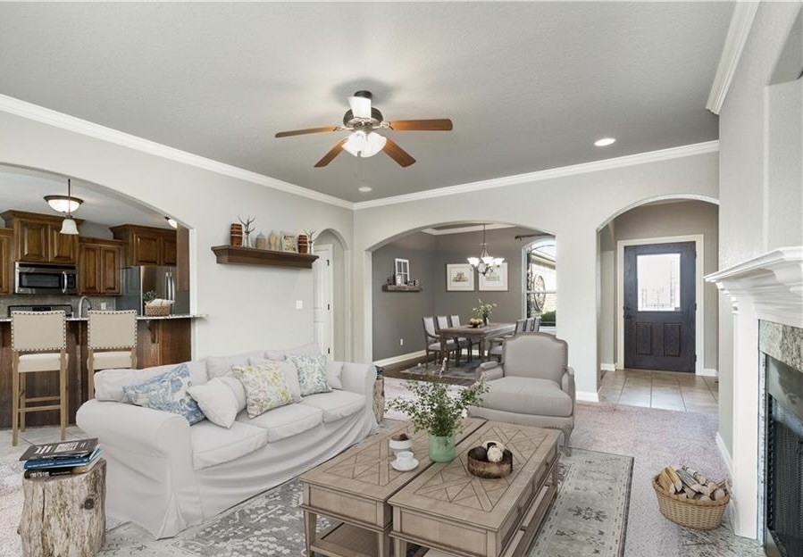 Fairway Valley Sub Cave Spgs - Residential Lease