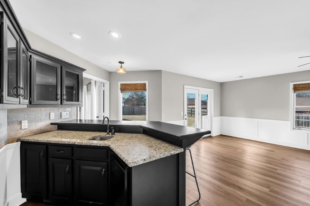 El Contento Acres Bentonville - Residential