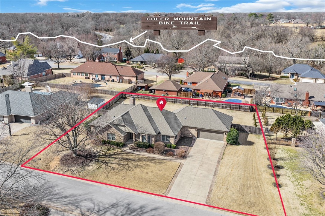 El Contento Acres Bentonville - Residential