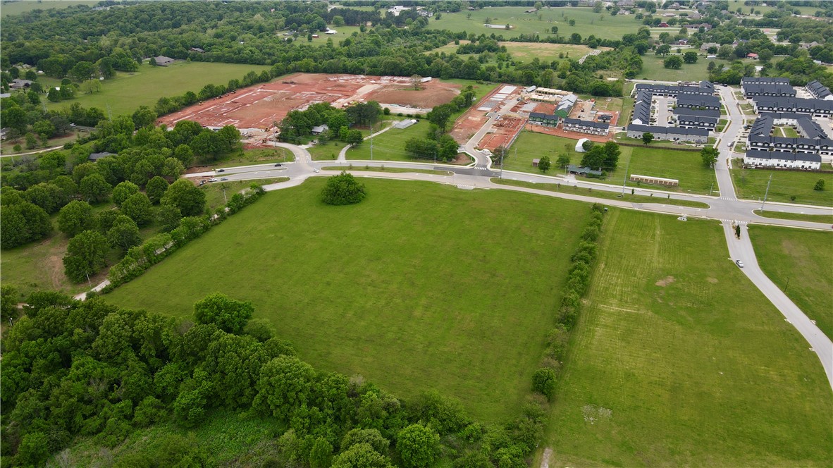 Springdale Outlots - Land