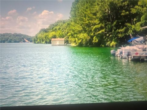 Lot 16 of Block 7 Sunkist Lane Holiday Island AR 72631