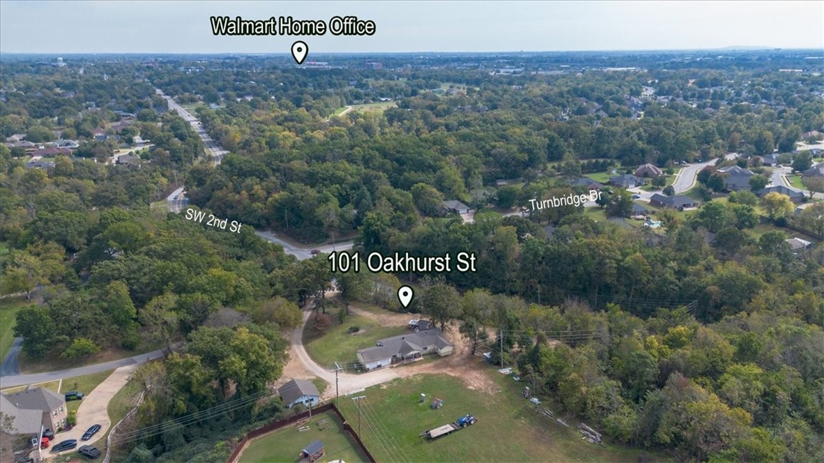 Oakhurst Add Bentonville - Land