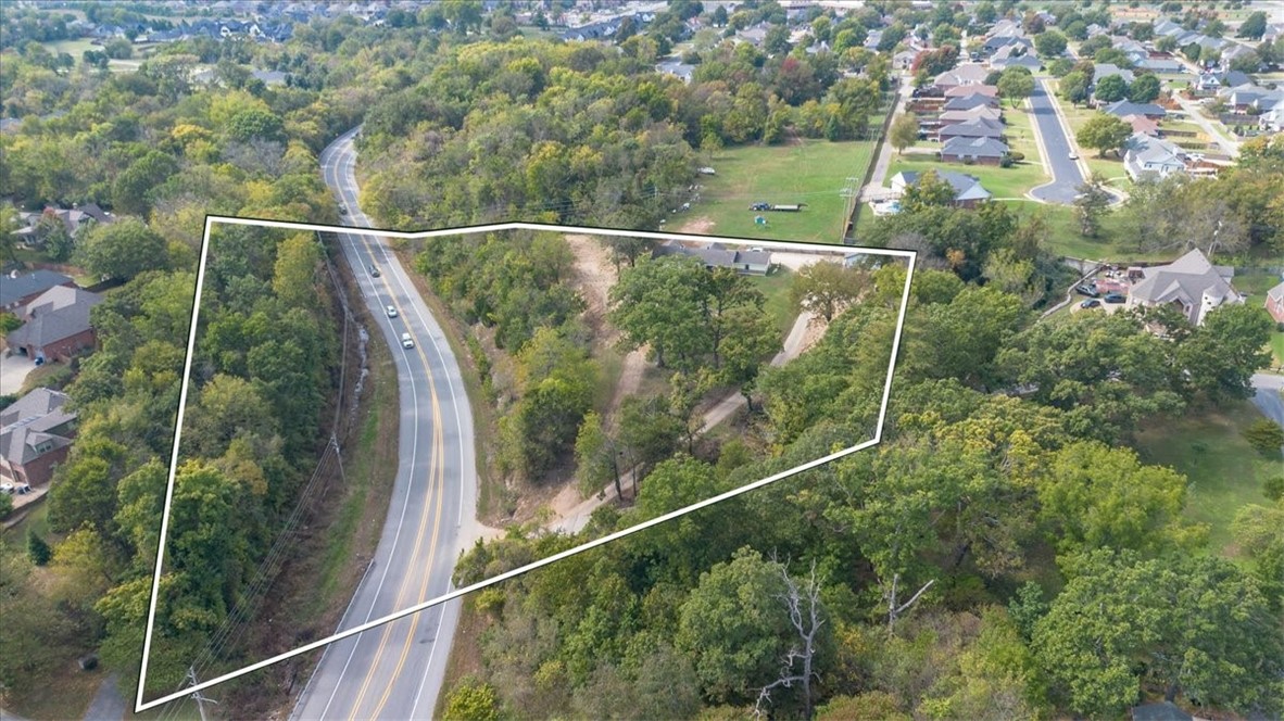 Oakhurst Add Bentonville - Land