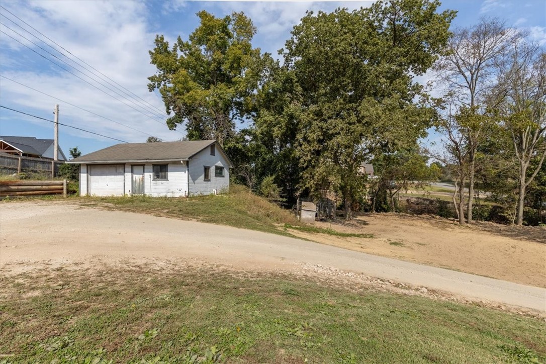 Oakhurst Add Bentonville - Land