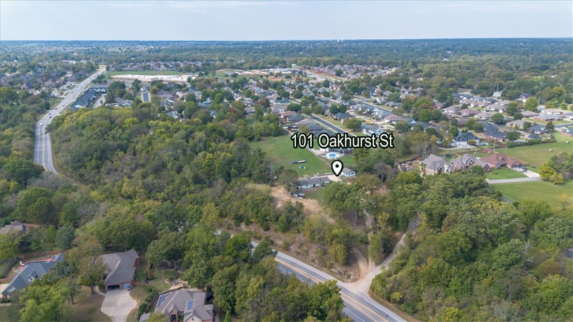 Oakhurst Add Bentonville - Land