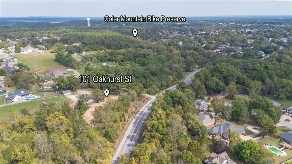 Oakhurst Add Bentonville - Land