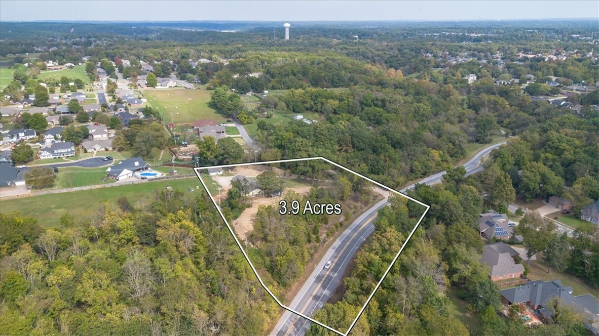 Oakhurst Add Bentonville - Land