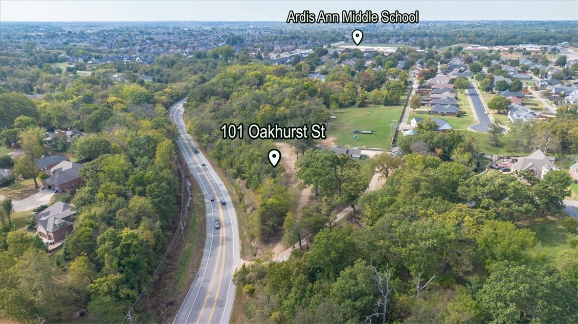 Oakhurst Add Bentonville - Land