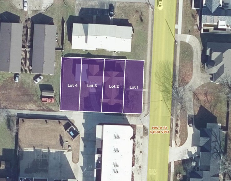 Demings Add Bentonville - Land