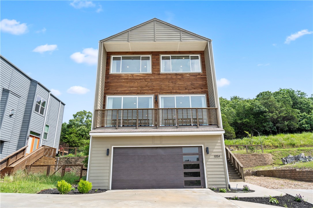 Fayetteville Outlots - Residential