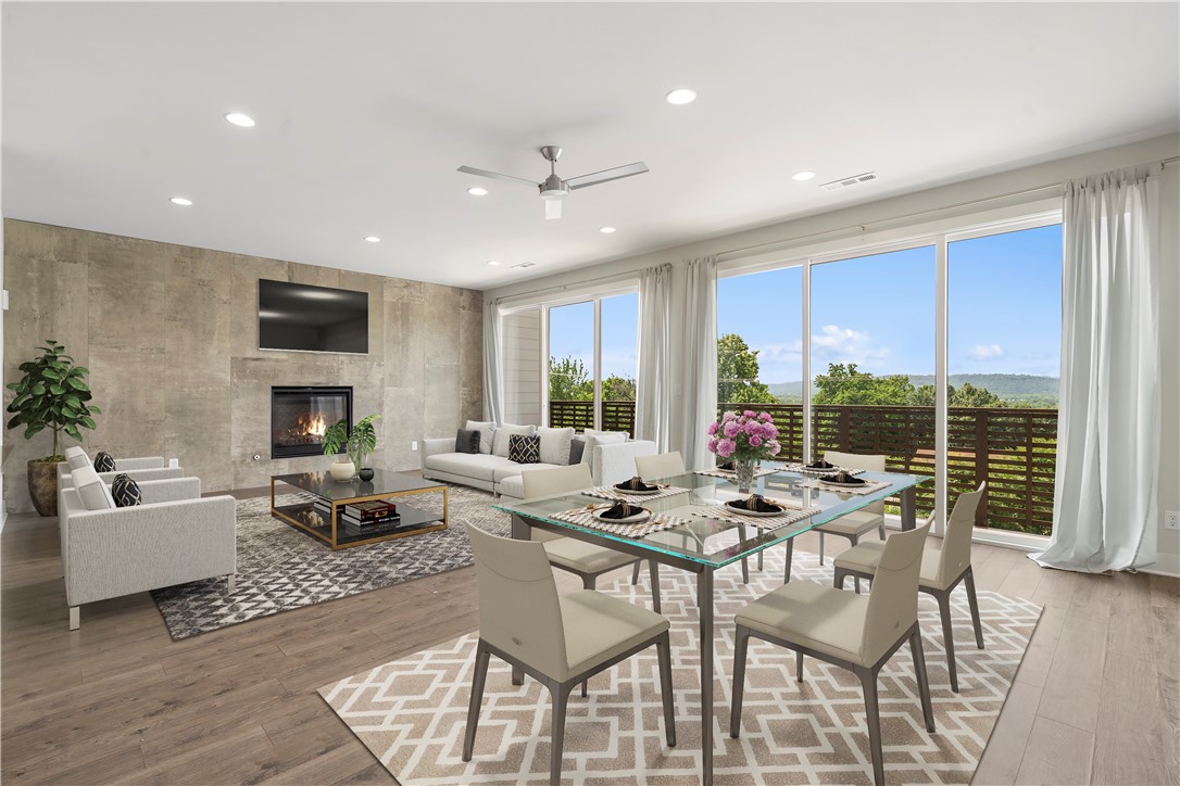 Fayetteville Outlots - Residential