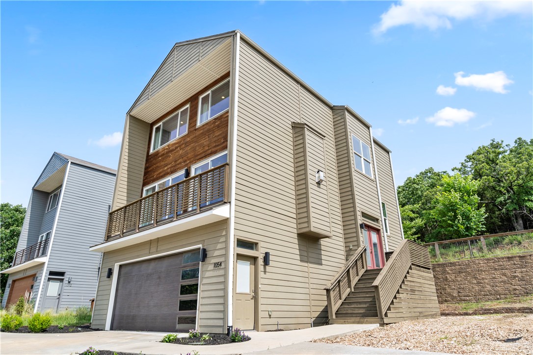 Fayetteville Outlots - Residential