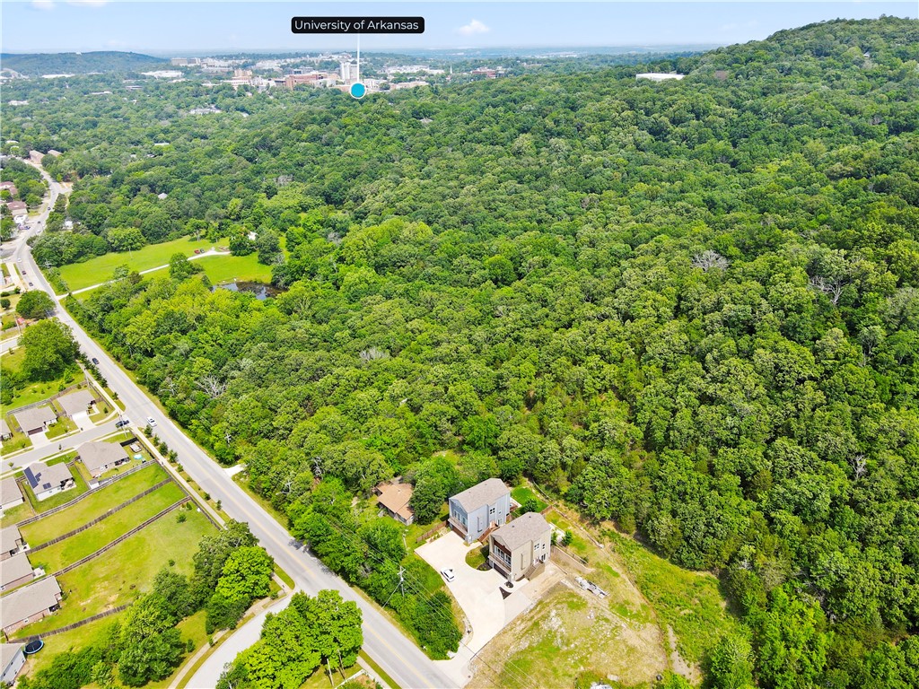 Fayetteville Outlots - Residential