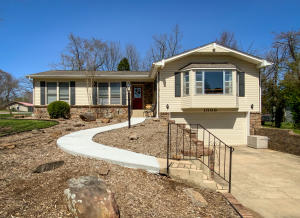 Here is an awesome home for you to enjoy. 3 bedroom, 1 1/2 bath home with over 1,500 sqft of wonderful living space. You will love the huge family room for entertaining, a wonderful fenced backyard and an awesome covered deck. These are just a few of the amenities. All this on a wonderful corner lot and recent landscaping updates.