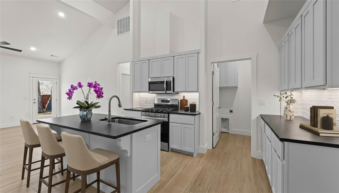 Bliss Street Twin Homes Sub Centerton - Residential